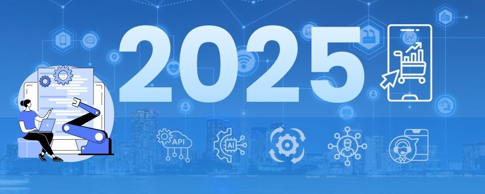 Preparing for the Future: Holiday eCommerce Automation Trends for 2025